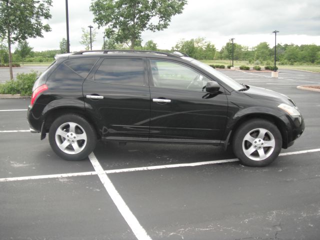 2003 Nissan Murano 2.5S ONE Owner