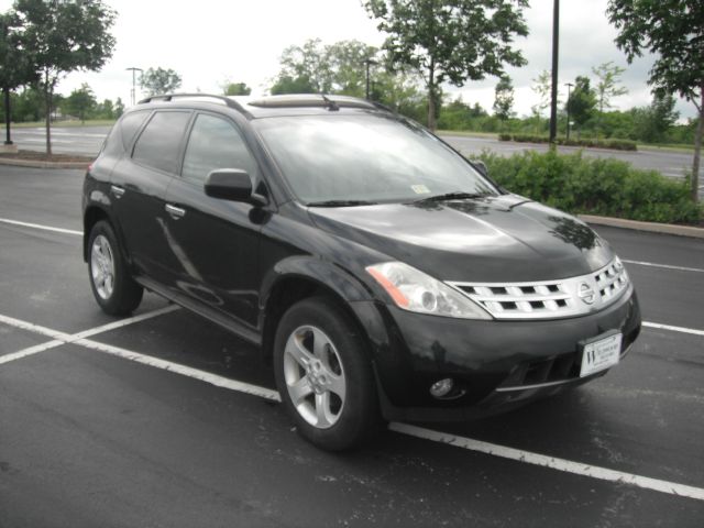 2003 Nissan Murano 2.5S ONE Owner