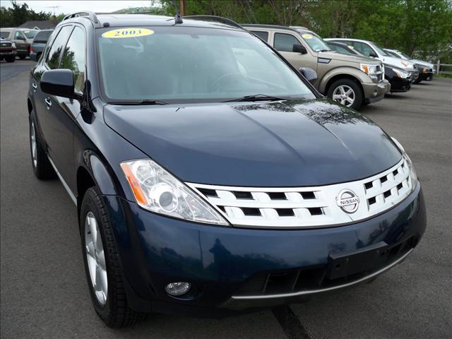 2003 Nissan Murano TRD Supercharged