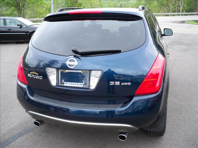 2003 Nissan Murano TRD Supercharged