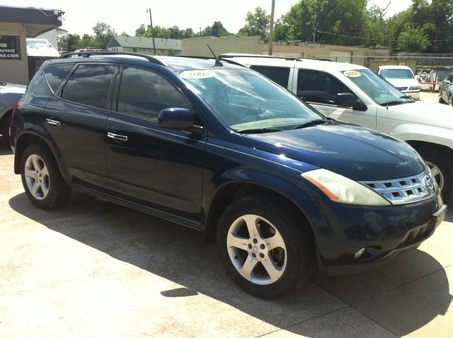 2003 Nissan Murano EX-L W/navi