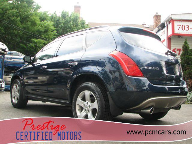 2003 Nissan Murano 2.5S ONE Owner