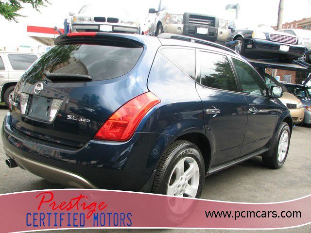 2003 Nissan Murano 2.5S ONE Owner