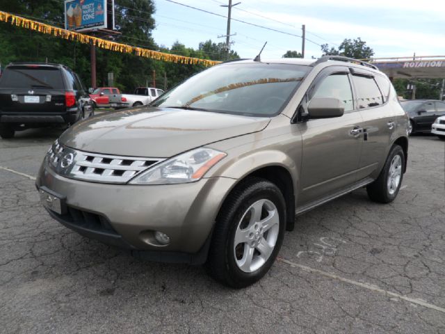 2003 Nissan Murano Denali EASY Finance