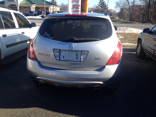 2003 Nissan Murano LS S