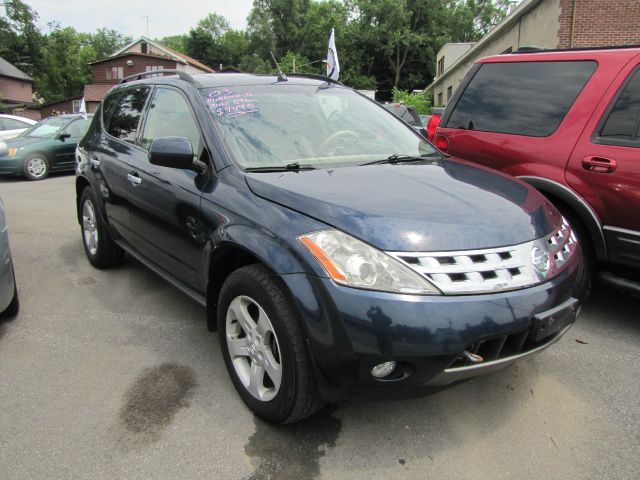 2003 Nissan Murano 2.5S ONE Owner