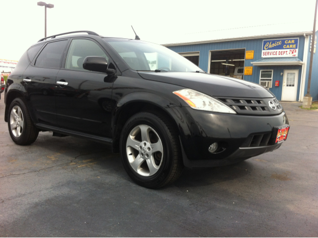 2003 Nissan Murano 2.5S ONE Owner