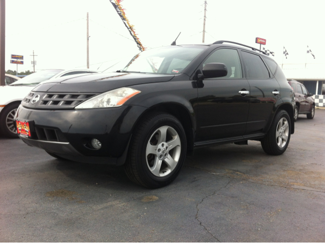 2003 Nissan Murano 2.5S ONE Owner