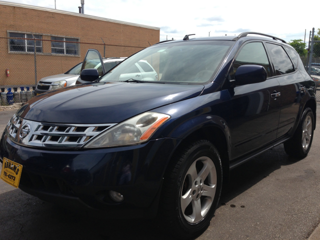 2003 Nissan Murano 2.5S ONE Owner