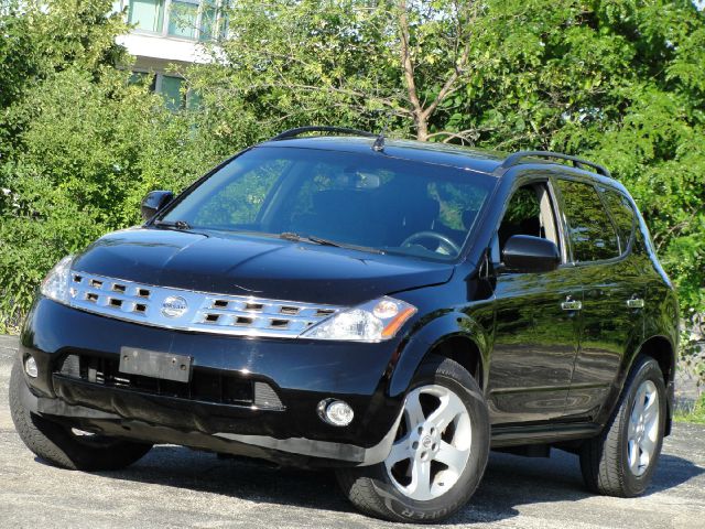 2003 Nissan Murano SE