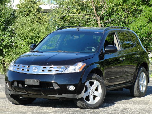 2003 Nissan Murano SE