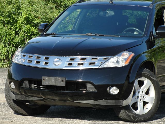 2003 Nissan Murano SE