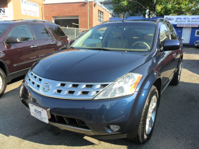 2003 Nissan Murano 2.5S ONE Owner