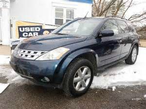 2003 Nissan Murano Quattro