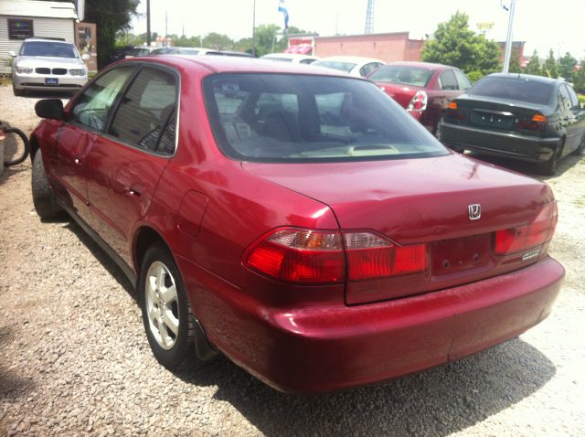 2003 Nissan Murano Quattro