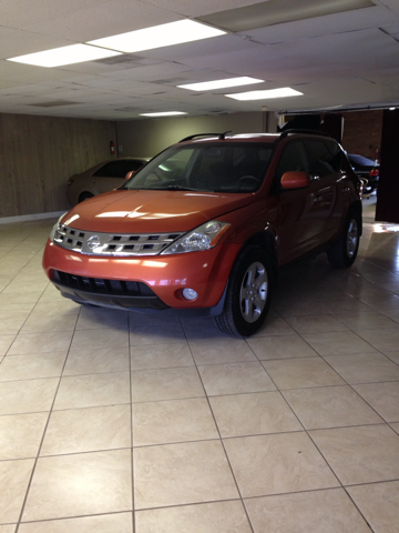 2003 Nissan Murano 2.5S ONE Owner