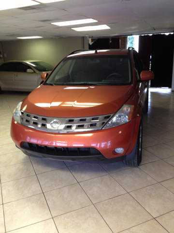 2003 Nissan Murano 2.5S ONE Owner