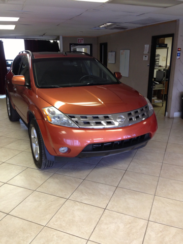 2003 Nissan Murano 2.5S ONE Owner