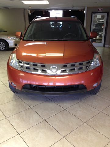 2003 Nissan Murano 2.5S ONE Owner