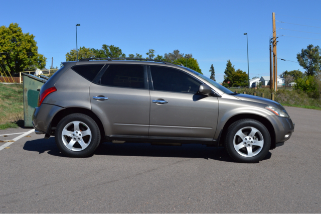 2003 Nissan Murano Denali EASY Finance