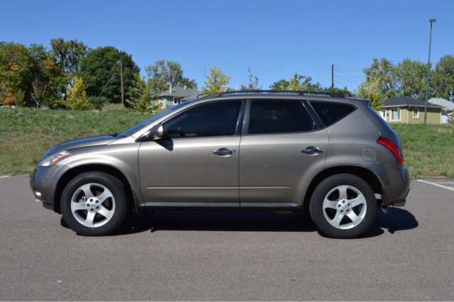 2003 Nissan Murano Denali EASY Finance