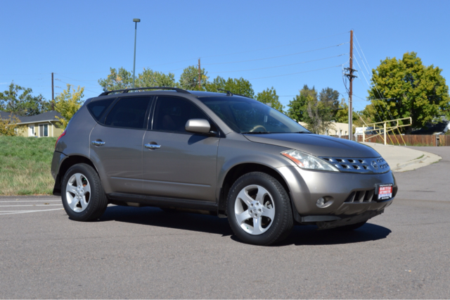 2003 Nissan Murano Denali EASY Finance