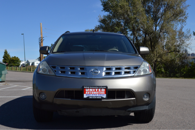 2003 Nissan Murano Denali EASY Finance