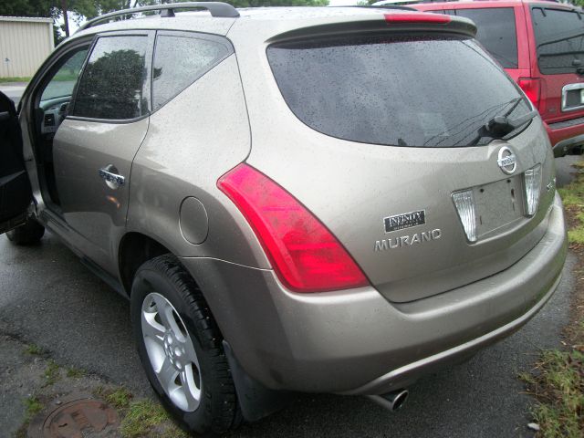 2003 Nissan Murano 2.5S ONE Owner