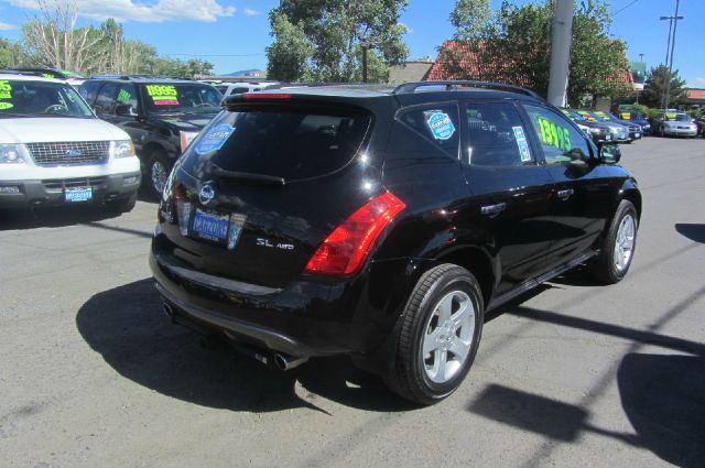 2003 Nissan Murano 2.5S ONE Owner