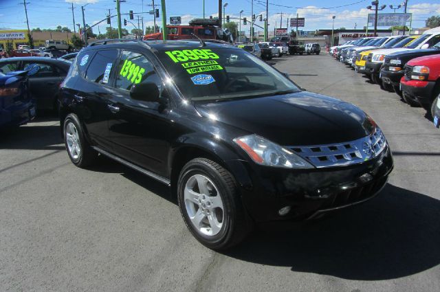 2003 Nissan Murano 2.5S ONE Owner