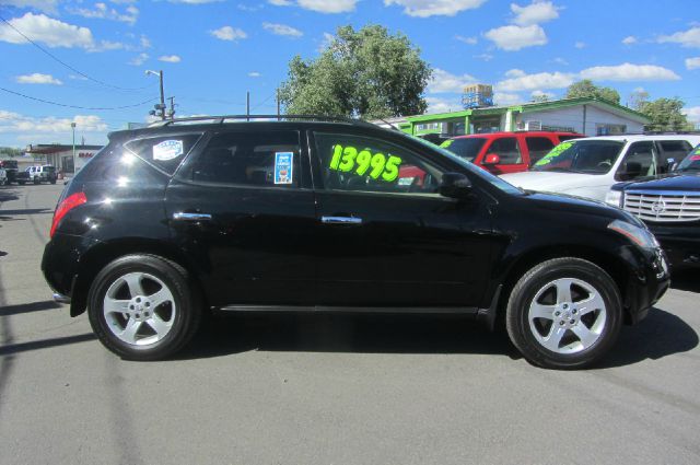 2003 Nissan Murano 2.5S ONE Owner