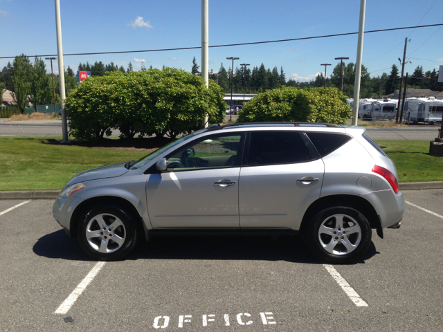 2003 Nissan Murano 2.5S ONE Owner