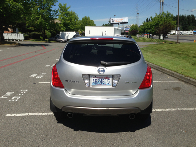 2003 Nissan Murano 2.5S ONE Owner