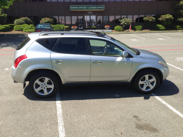 2003 Nissan Murano 2.5S ONE Owner