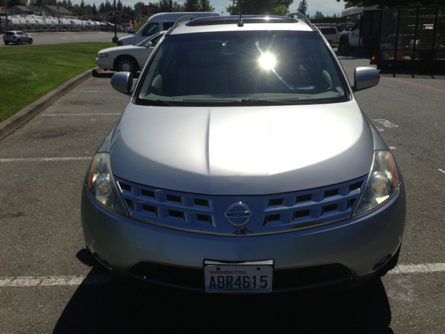 2003 Nissan Murano 2.5S ONE Owner