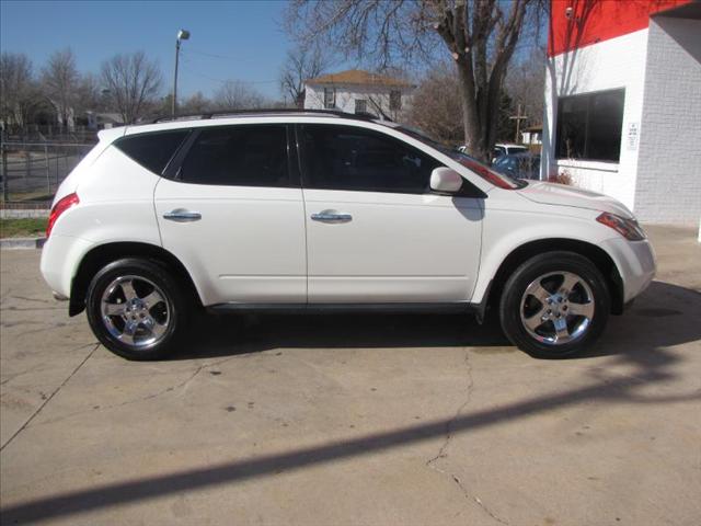 2003 Nissan Murano Essunroof