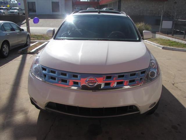 2003 Nissan Murano Essunroof