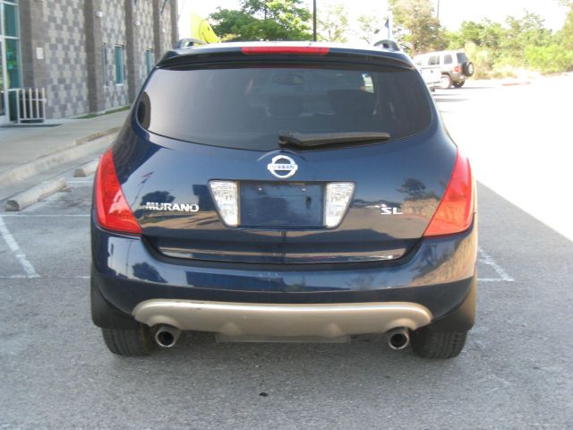 2003 Nissan Murano LS S