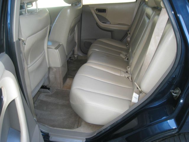 2003 Nissan Murano LS S