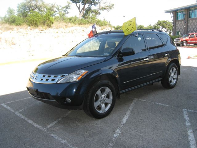 2003 Nissan Murano LS S