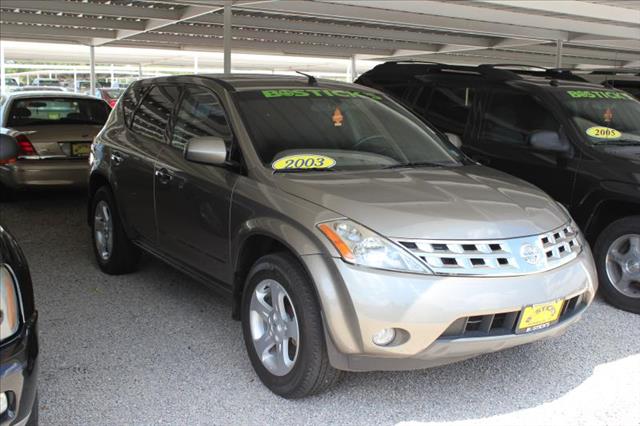 2003 Nissan Murano Unknown