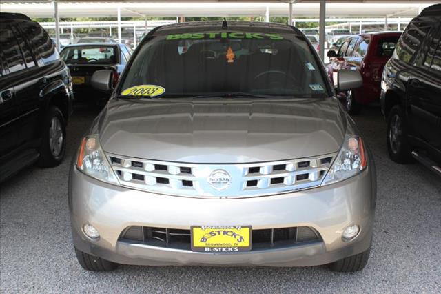 2003 Nissan Murano Unknown