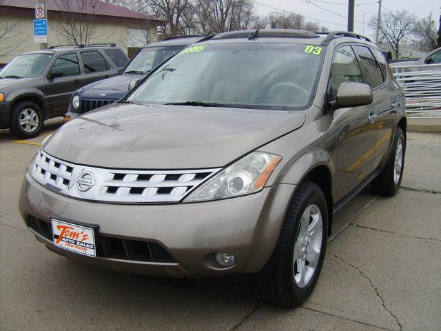 2003 Nissan Murano 5 Series 530i Sedan 4D