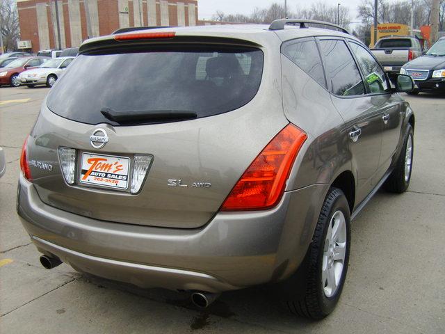 2003 Nissan Murano 5 Series 530i Sedan 4D