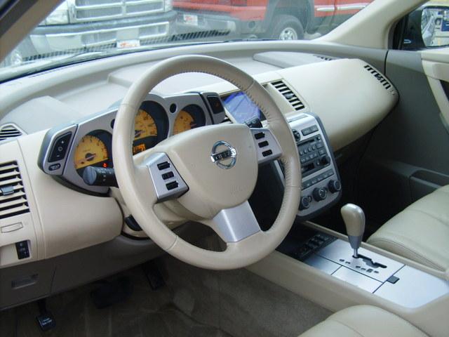 2003 Nissan Murano 5 Series 530i Sedan 4D