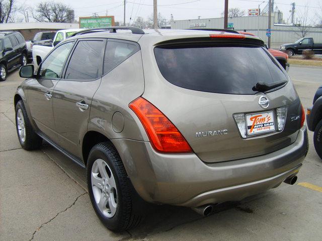 2003 Nissan Murano 5 Series 530i Sedan 4D