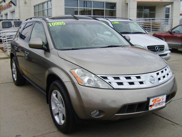 2003 Nissan Murano 5 Series 530i Sedan 4D