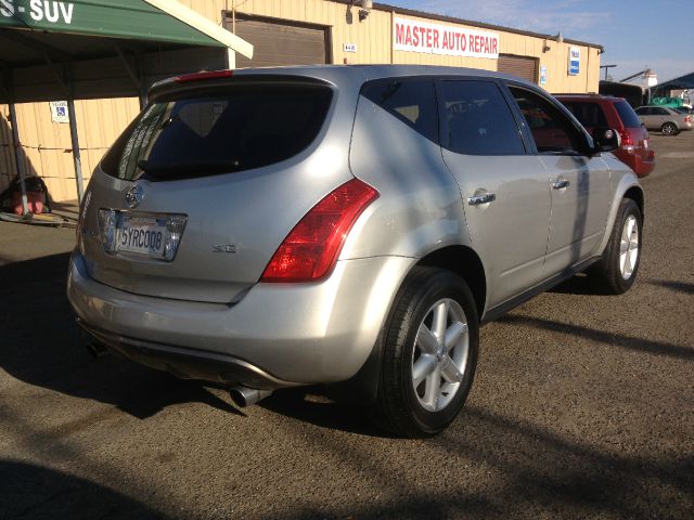 2003 Nissan Murano EX-L W/navi