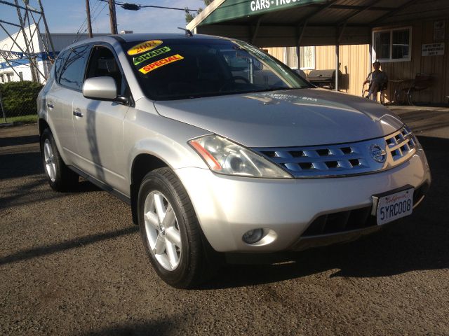 2003 Nissan Murano EX-L W/navi