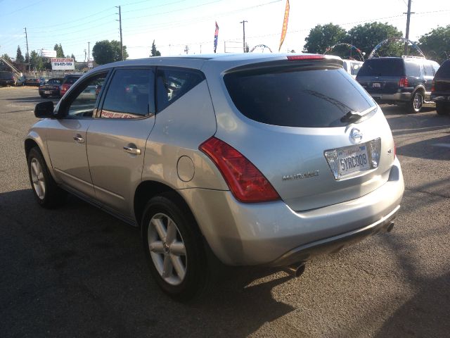 2003 Nissan Murano EX-L W/navi